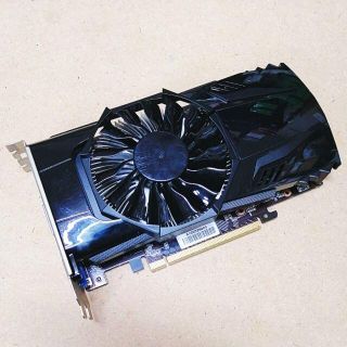 グラフィックボード　GTX560