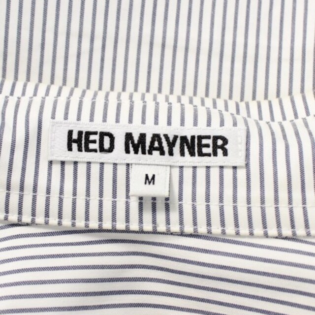 HED MAYNER カジュアルシャツ メンズ