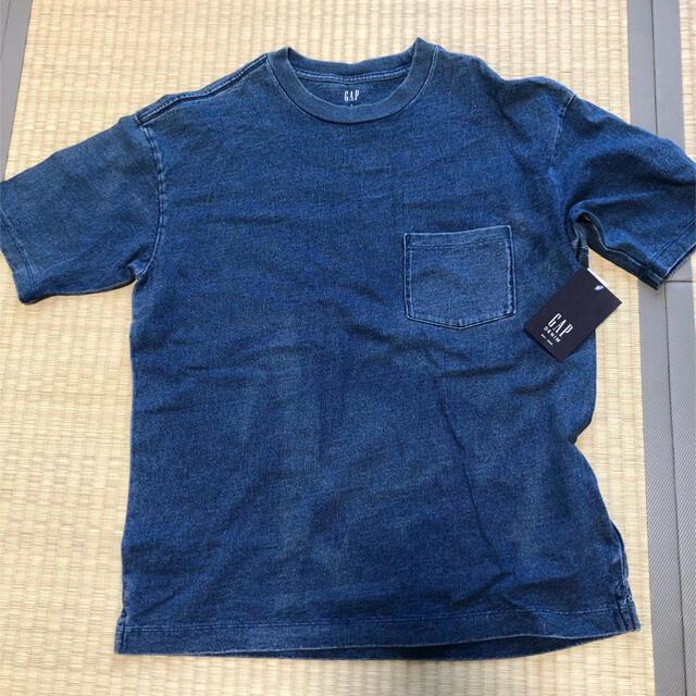 GAP(ギャップ)のGAP デニムTシャツ メンズ Mサイズ メンズのトップス(Tシャツ/カットソー(半袖/袖なし))の商品写真