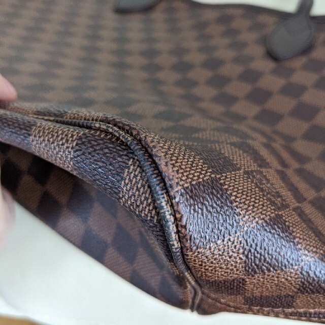 LOUIS VUITTON(ルイヴィトン)のルイヴィトン　louisvuitton　ネヴァーフル　MM　トートバッグ　美品 レディースのバッグ(トートバッグ)の商品写真