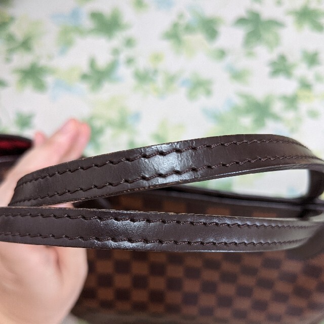 LOUIS VUITTON(ルイヴィトン)のルイヴィトン　louisvuitton　ネヴァーフル　MM　トートバッグ　美品 レディースのバッグ(トートバッグ)の商品写真