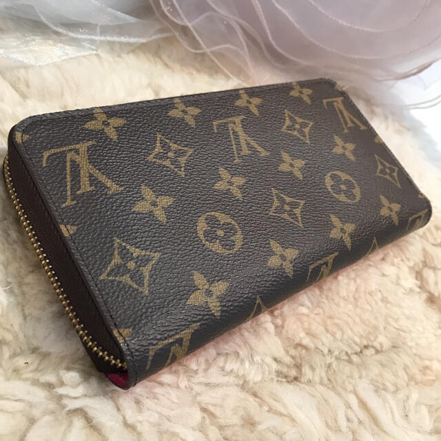 素敵でユニークな ジッピーウォレット ルイヴィトン - VUITTON LOUIS