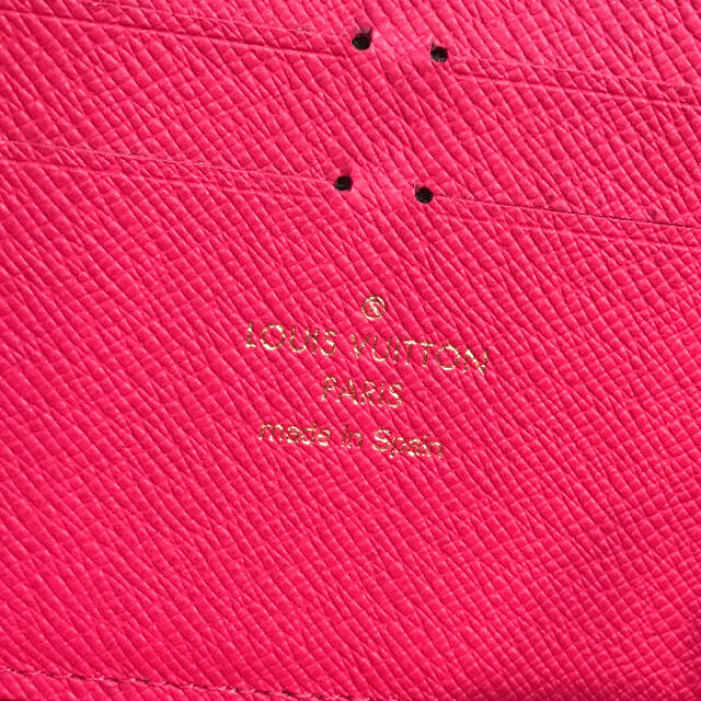 LOUIS VUITTON - ルイヴィトン ジッピーウォレット イヴァシオン