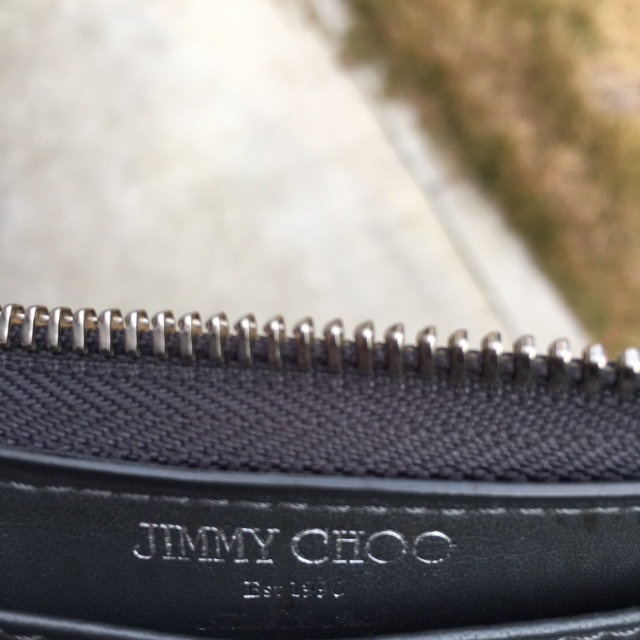 JIMMY CHOO(ジミーチュウ)のたら様 Jimmychooサイフ メンズのファッション小物(長財布)の商品写真