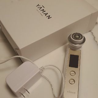 ヤーマン(YA-MAN)のセールYA-MAN 美顔器 RF(ラジオ波)ボーテ フォトPLUS EX シャン(フェイスケア/美顔器)