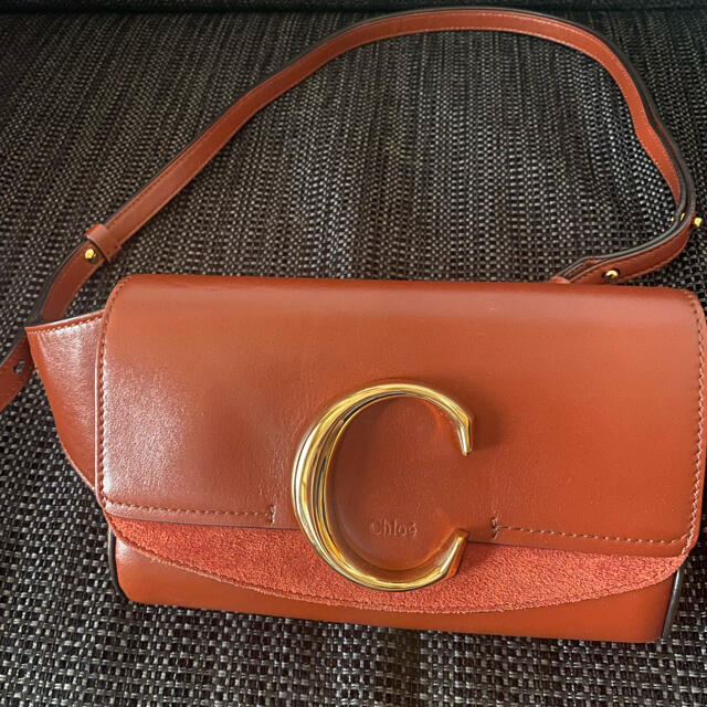 未使用品　CHLOE ボディバッグ　Deuxieme classe