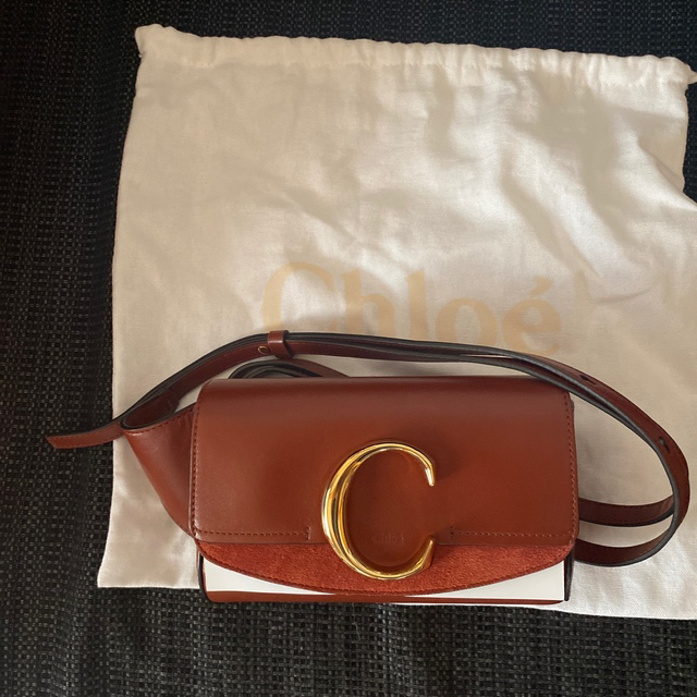 未使用品　CHLOE ボディバッグ　Deuxieme classe