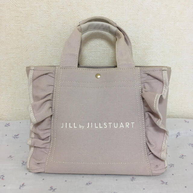 JILL by JILLSTUART(ジルバイジルスチュアート)のみるく様専用 レディースのバッグ(トートバッグ)の商品写真