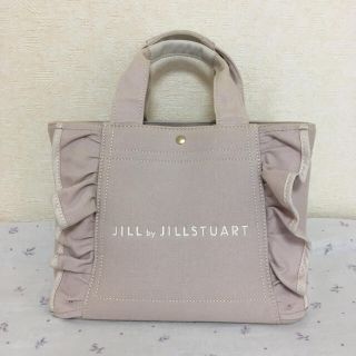 ジルバイジルスチュアート(JILL by JILLSTUART)のみるく様専用(トートバッグ)