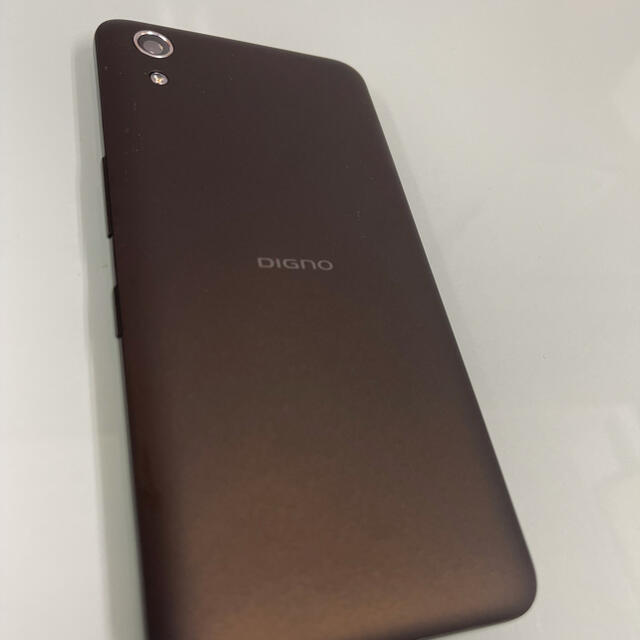 京セラ - ⭐︎ゆきんこ様専用⭐︎京セラ DIGNO J KC704KC スマホ の