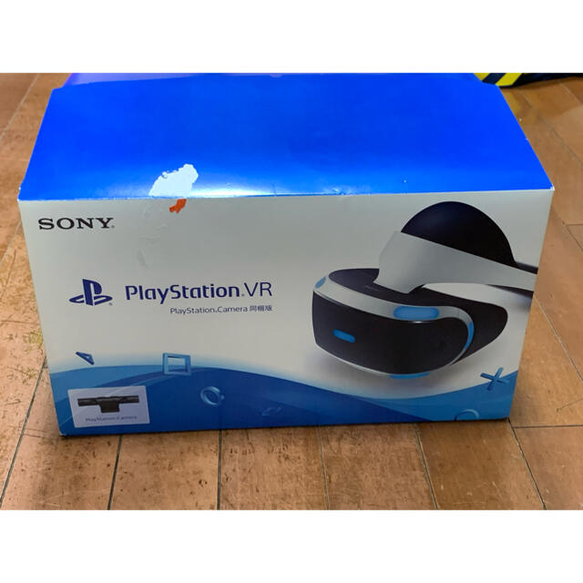 人気の贈り物が大集合 SONY - Playstation VR(Playstation Camera同梱版) 家庭用ゲーム機本体