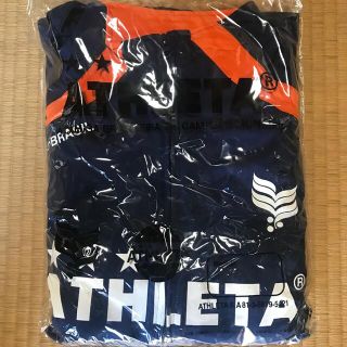 アスレタ(ATHLETA)のアスレタ　CAFF DO BRASIL ジャージセットアップ(ウェア)