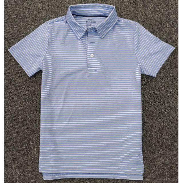 POLO RALPH LAUREN(ポロラルフローレン)の新品 ポロラルフローレン キッズ ポロシャツ US:6 スポーツ/アウトドアのゴルフ(ウエア)の商品写真