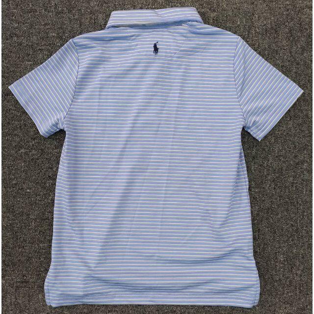 POLO RALPH LAUREN(ポロラルフローレン)の新品 ポロラルフローレン キッズ ポロシャツ US:6 スポーツ/アウトドアのゴルフ(ウエア)の商品写真