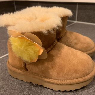 アグ(UGG)のUGGブーツ　15cm(ブーツ)