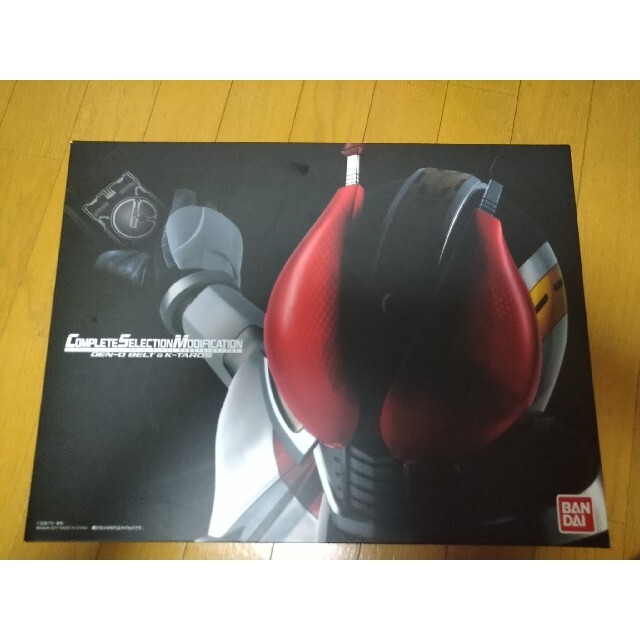 仮面ライダー電王 CSMデンオウベルト&ケータロス 新しいスタイル