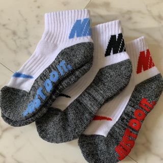 ナイキ(NIKE)のNIKE ナイキ　靴下　17cm〜21cm キッズ　ソックス　男の子(靴下/タイツ)