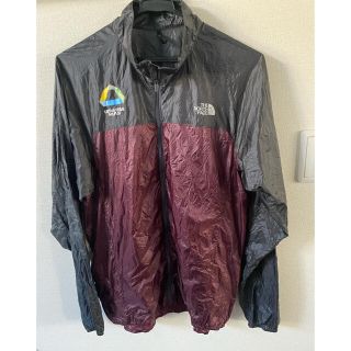 ザノースフェイス(THE NORTH FACE)のutmf スタッフ　ウインドブレーカー(ウェア)