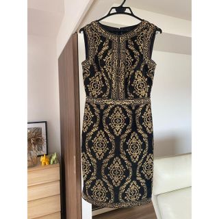 タダシショウジ(TADASHI SHOJI)のTADASHI SHOJI ワンピース✨(ひざ丈ワンピース)