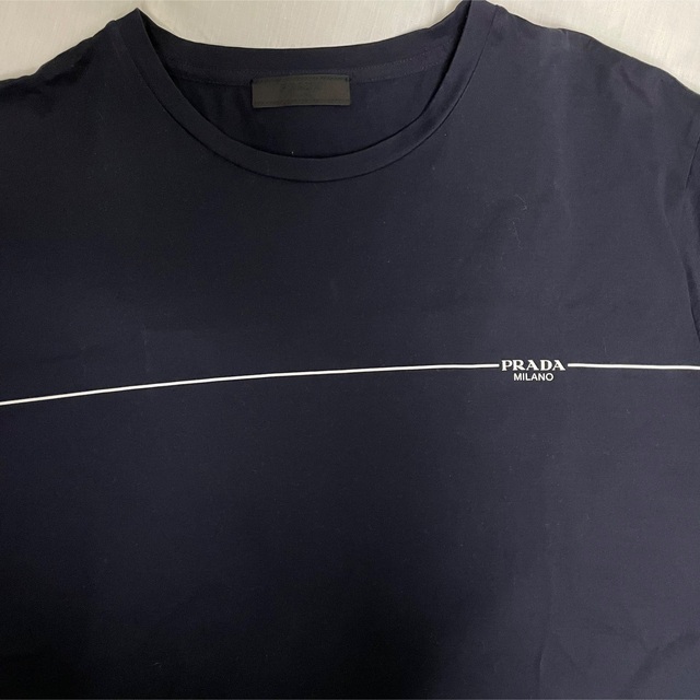 PRADA/プラダ/Tシャツ