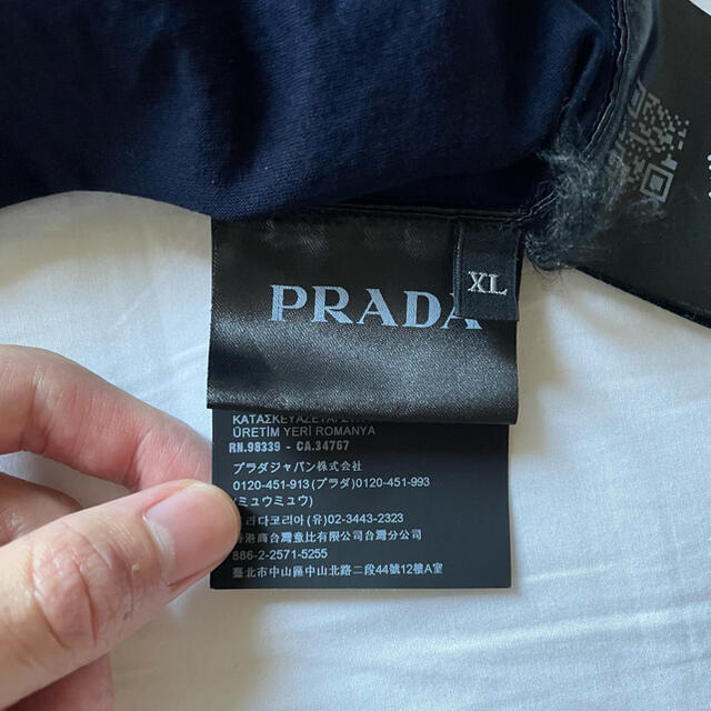 PRADA/プラダ/Tシャツ