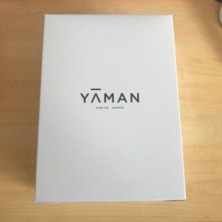 ヤーマン(YA-MAN)のYaman Wavy mini 美顔ローラー EMS(フェイスローラー/小物)