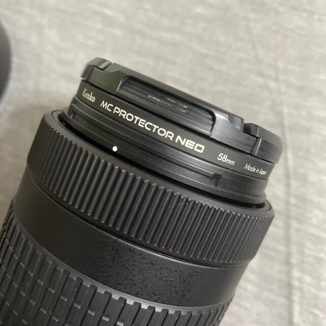 Nikon(ニコン)の【10月まで】Nikon AF-P DX 70-300mm f/4.5-6.3 スマホ/家電/カメラのカメラ(レンズ(ズーム))の商品写真