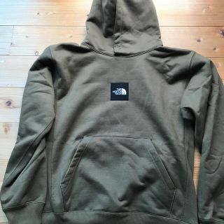 ザノースフェイス(THE NORTH FACE)のノースフェイスパーカー裏起毛(パーカー)