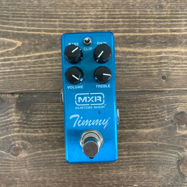 MXR CSP027 TIMMY OVERDRIVE