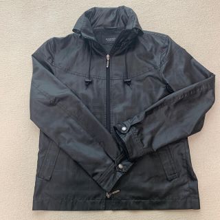 バーバリーブラックレーベル(BURBERRY BLACK LABEL)のBURBERRY BLACK LABEL シャドーチェック アウター(ブルゾン)