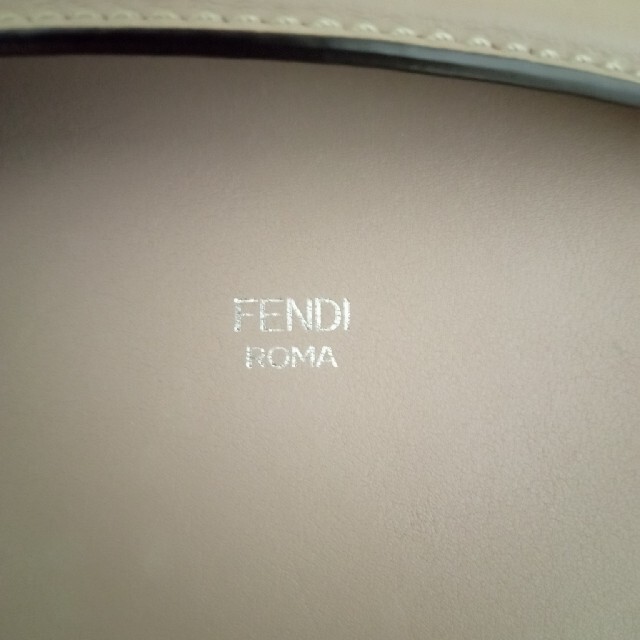 FENDI(フェンディ)のFENDI バイザウェイ レディースのバッグ(ショルダーバッグ)の商品写真