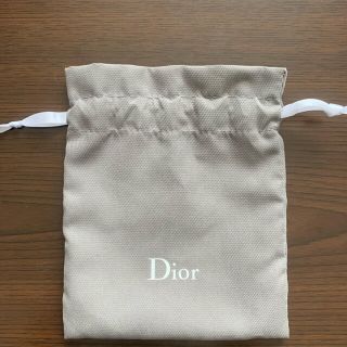 ディオール(Dior)のDIOR 巾着(ポーチ)