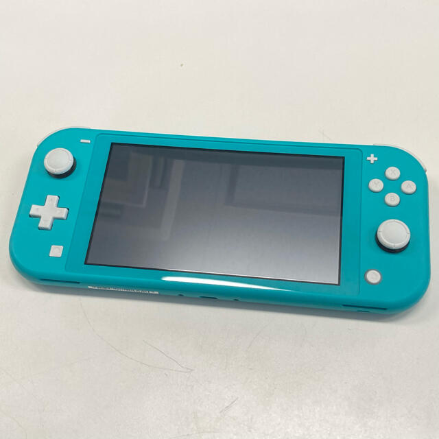 ニンテンドー スイッチ ライト Switch Lite ターコイズ