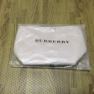 バーバリー(BURBERRY)の☆新品未使用☆ バーバリーポーチ(ポーチ)