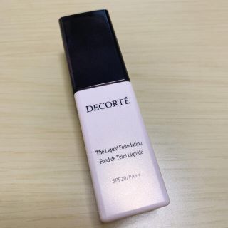 コスメデコルテ(COSME DECORTE)のコスメデコルテ リキッドファンデーション(ファンデーション)