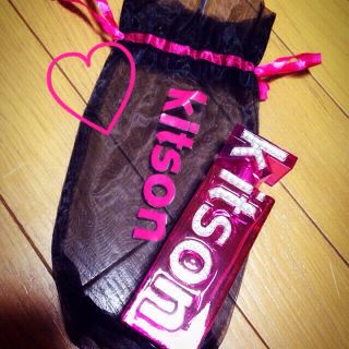 キットソン(KITSON)の♡Kitson 香水 お値下げ♡(香水(女性用))