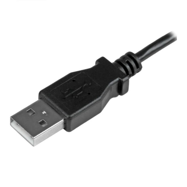 マイクロUSBケーブル micro USB ケーブル 10個セット(新品) スマホ/家電/カメラのスマホアクセサリー(その他)の商品写真