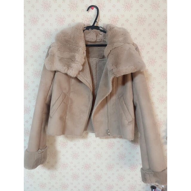 Royal Party♡フェイクムートンコート 1
