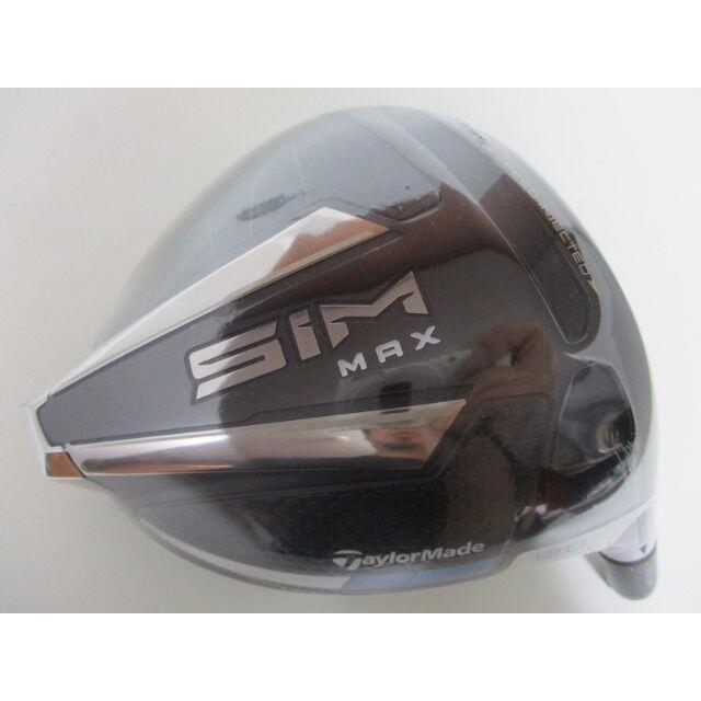 TaylorMade - 6477【PGAツアー支給品】2020 SIM MAX 12°／＋刻印／本物保証