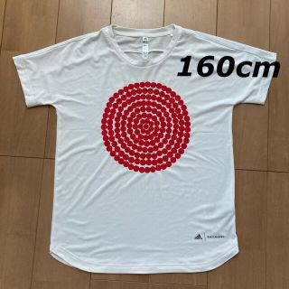 マリメッコ(marimekko)のマリメッコ×アディダス　ジュニアTシャツ(Tシャツ/カットソー)