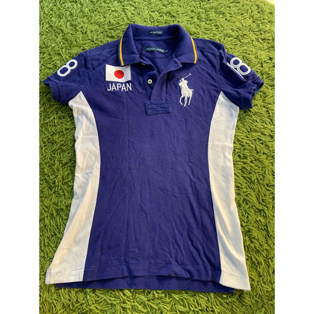 POLO RALPH LAUREN(ポロラルフローレン)のラルフローレン　ポロシャツ レディースのトップス(ポロシャツ)の商品写真