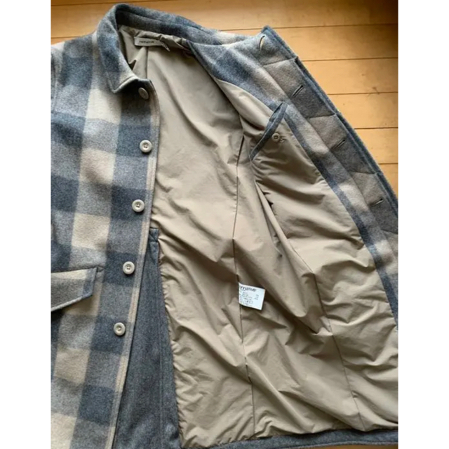 nonnative ノンネイティブ ステンカラーコート