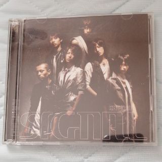 カトゥーン(KAT-TUN)のKAT-TUN  SIGNAL  CD / DVD(ポップス/ロック(邦楽))