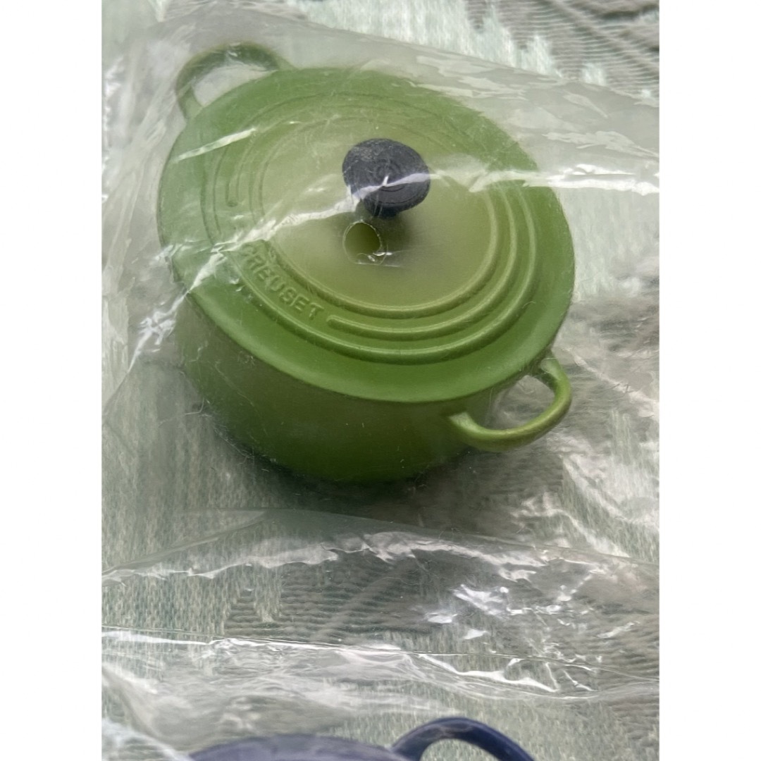 LE CREUSET ル・クルーゼ キッチン マグネット 非売品 新品 鍋 皿