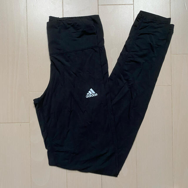 adidas(アディダス)のとも様　adidas ヨガパンツ  レディースのレッグウェア(レギンス/スパッツ)の商品写真