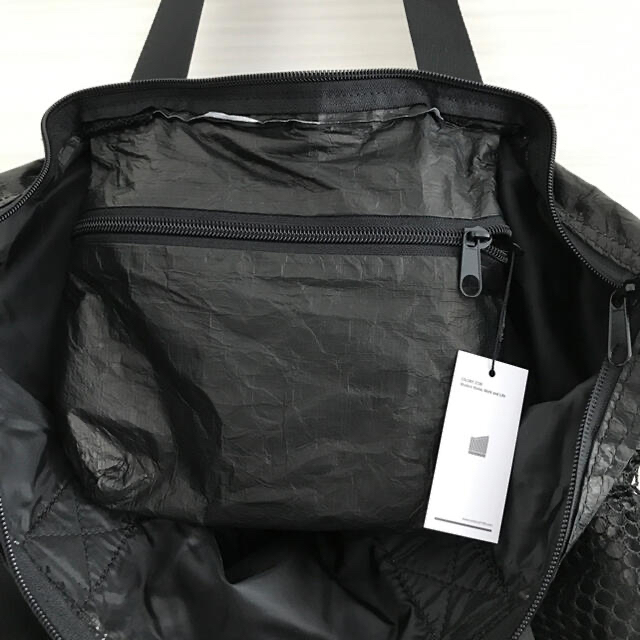 トートバッグ　リュック　新品　エコバッグ　ブラック　COLONY2139 レディースのバッグ(トートバッグ)の商品写真