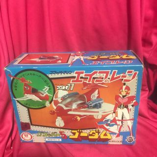 タカラトミー(Takara Tomy)のゴワッパー5 ゴワッパーマシン　エイプレーン　タツノコプロ(キャラクターグッズ)