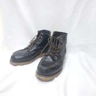 レッドウィング(REDWING)のRED WING レッドウイング ブーツ(ブーツ)