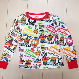 ジャム(JAM)の専用 JAM 長袖 130cm 2枚セット(Tシャツ/カットソー)