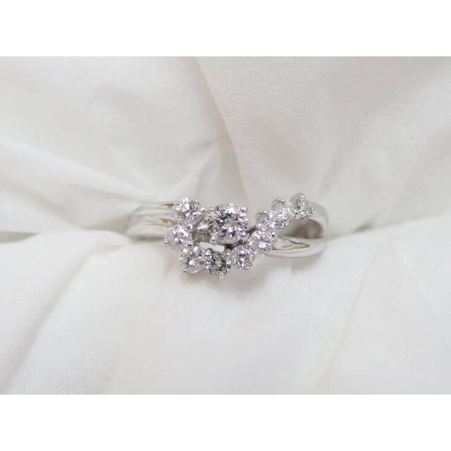Pt900 D0.50ct 10号 リング towinglouisvilleky.com